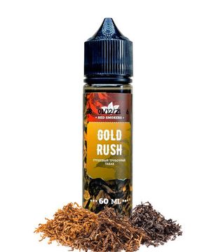 Купить Жидкость Redsmokers - Gold Rush 60 мл