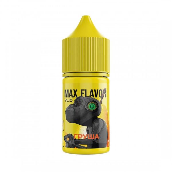 Купить VLIQ Max Flavor 27 мл - Груша (0 мг)