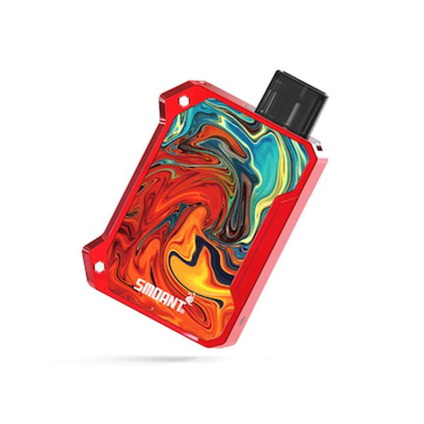 Купить Smoant Battlestar Baby Red (красный)