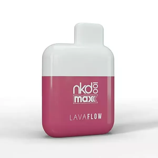 Цена на Одноразовый Pod NKD 100 MAX - Lava Flow (4500 затяжек) Купить Одноразовый Pod NKD 100 MAX - Lava Flow (4500 затяжек)