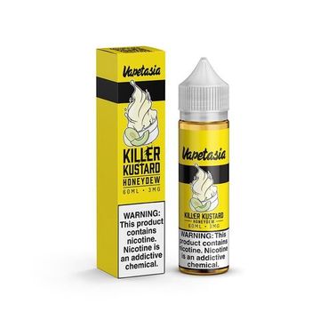 Купить Жидкость Vapetasia Killer Kustard - Honeydew 60 ml (Original)