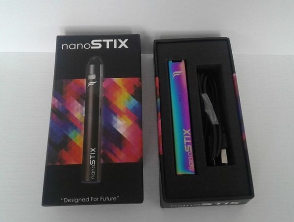 Купить NanoSTIX by Fantasi + NanoPODS Rainbow