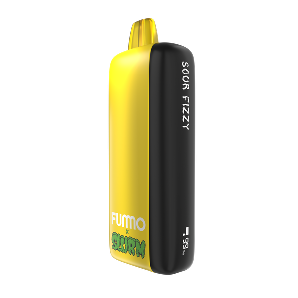 Купить Одноразовый Pod Slurm x Fummo - Sour Fizzy (10000 затяжек)