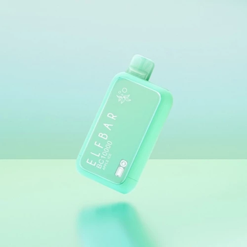 Купить Одноразовый Pod Elf Bar BC10000 - Ледяное Яблоко (10000 затяжек)