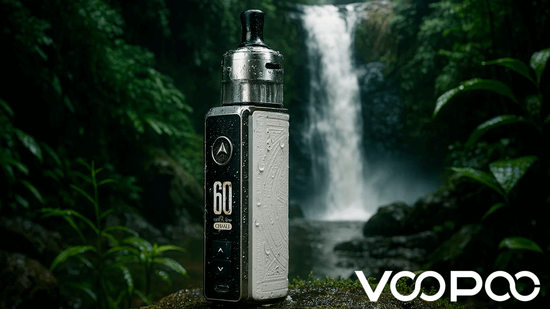 Купить Обзор на Voopoo Drag S3