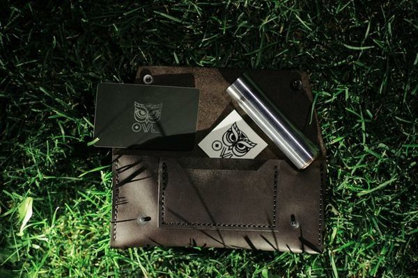 Купить OWL mod (Алюминий)