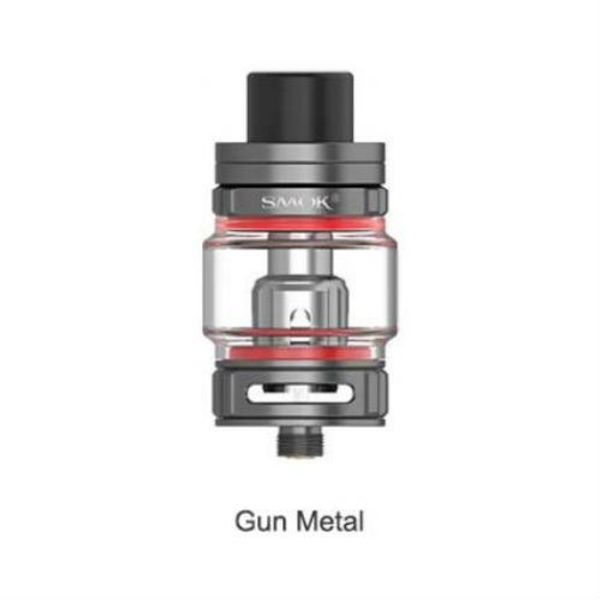 Купить Бак SMOK TFV9 6.5ml Tank Gun Metal (Темно-серый)