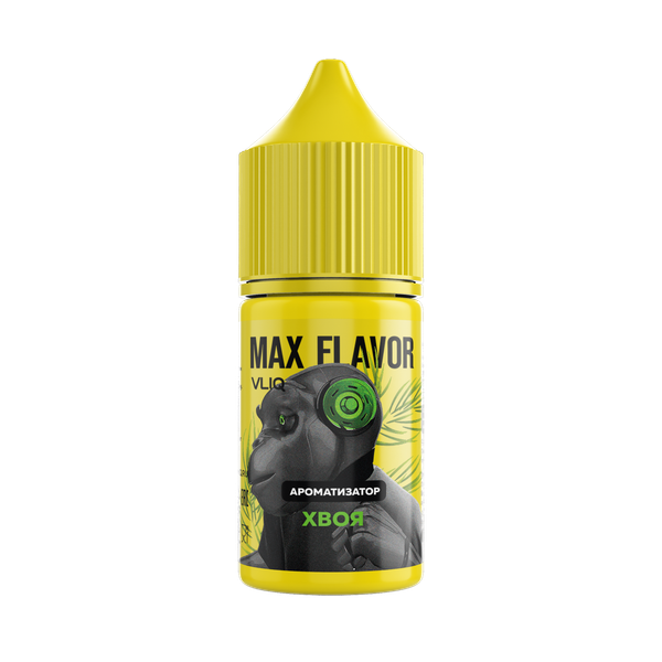 Купить Ароматизатор VLIQ Max Flavor 14 мл - Хвоя