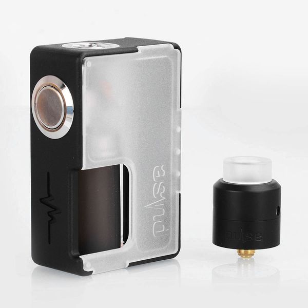 Цена на VANDY VAPE Pulse BF Kit серебро Купить VANDY VAPE Pulse BF Kit серебро