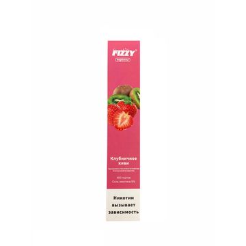Купить Одноразовый Pod Fizzy - Клубничное киви 5% (800 puffs)
