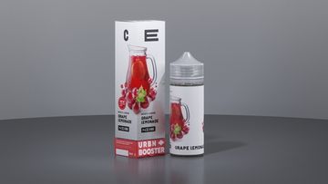 Купить Жижа NICE Shortfill - Grape Lemonade 100 мл