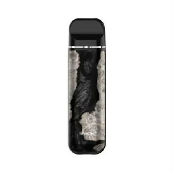 Купить Набор SMOK NOVO 2 Pod 800mAh Kit Black Stabilizing Wood