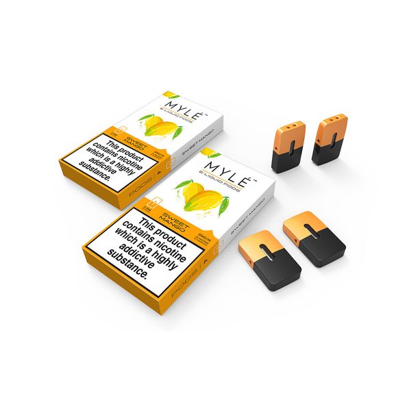 Купить Картридж закрытого типа MYLE Pod