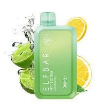 Купить Одноразовый Pod Elf Bar BC10000 - Лимон Лайм (10000 затяжек)