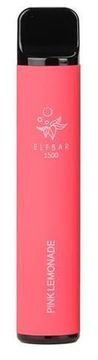 Купить Одноразовый Pod Elf Bar 850mAh - Pink Lemonade (1500 puffs)