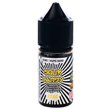 Купить Slurm Limited 27 мл - Sour Candy (0 мг)