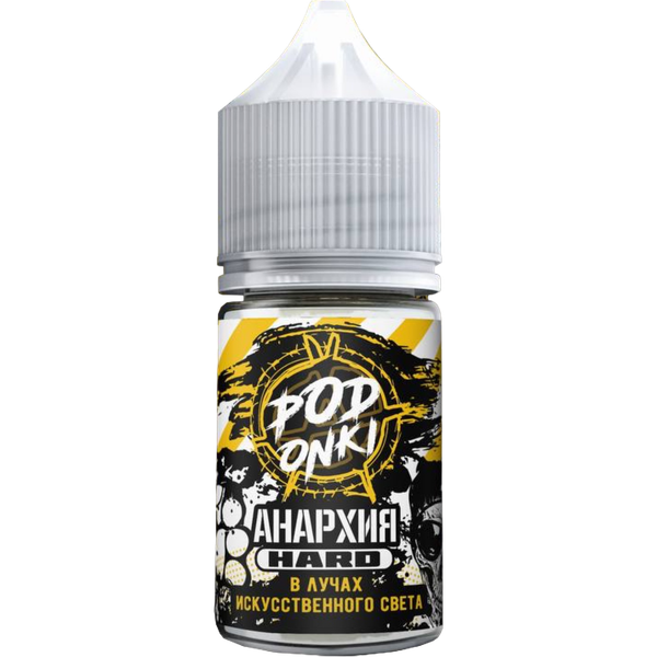 Купить Podonki Анархия Salt - Лимон айс 30 мл
