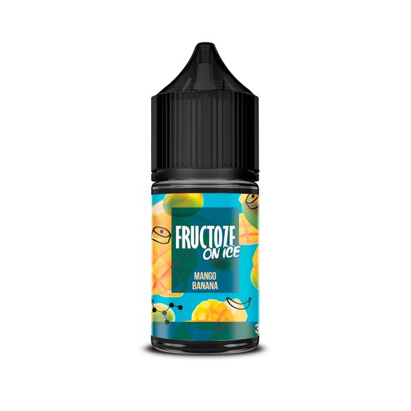 Купить Жижа Fructoze On Ice Salt - Apple Mango Candy 30 мл