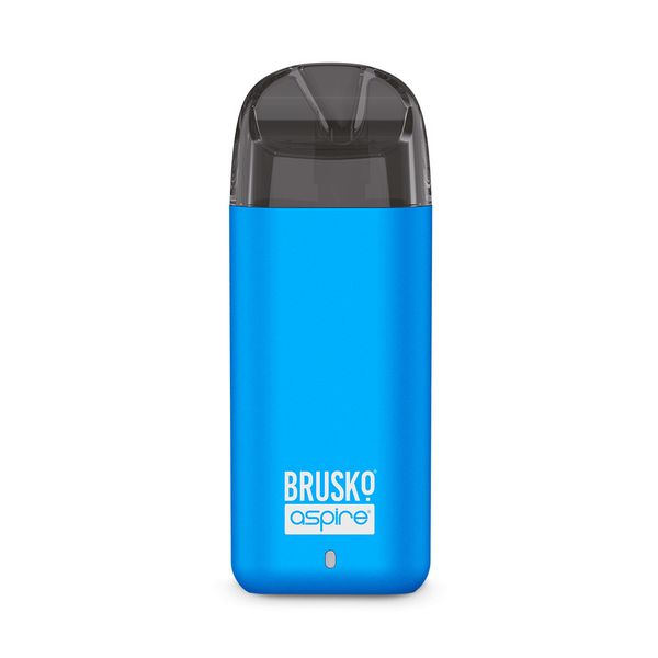 Купить Набор Aspire Brusko Minican Pod Kit синий