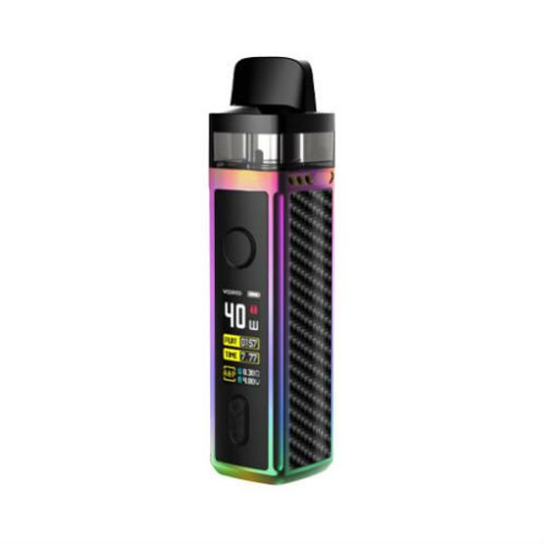 Цена на Набор Voopoo Vinci Mod Pod VW 1500mAh Kit Rainbow+Carbon Fiber Купить Набор Voopoo Vinci Mod Pod VW 1500mAh Kit Rainbow+Carbon Fiber