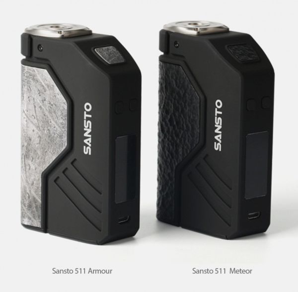 Цена на Боксмод Sansto 511 Box Mod Купить Боксмод Sansto 511 Box Mod
