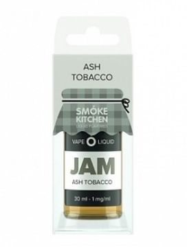 Купить Жидкость JAM - Ash Tabacco (50 мл)