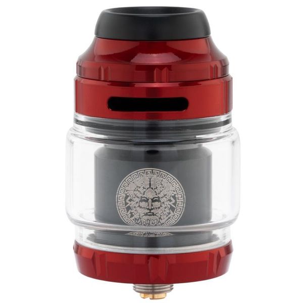Цена на Бак Geek Vape Zeus X RTA красный Купить Бак Geek Vape Zeus X RTA красный