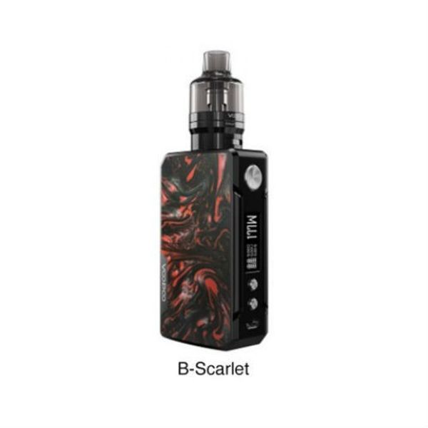 Купить Набор Voopoo Drag 2 Scarlet