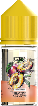 Купить Ароматизатор GTM 14 мл - Персик Абрикос