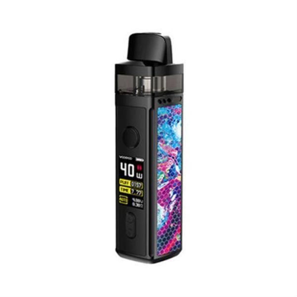 Цена на Набор Voopoo Vinci Mod Pod VW 1500mAh Kit Opal Купить Набор Voopoo Vinci Mod Pod VW 1500mAh Kit Opal