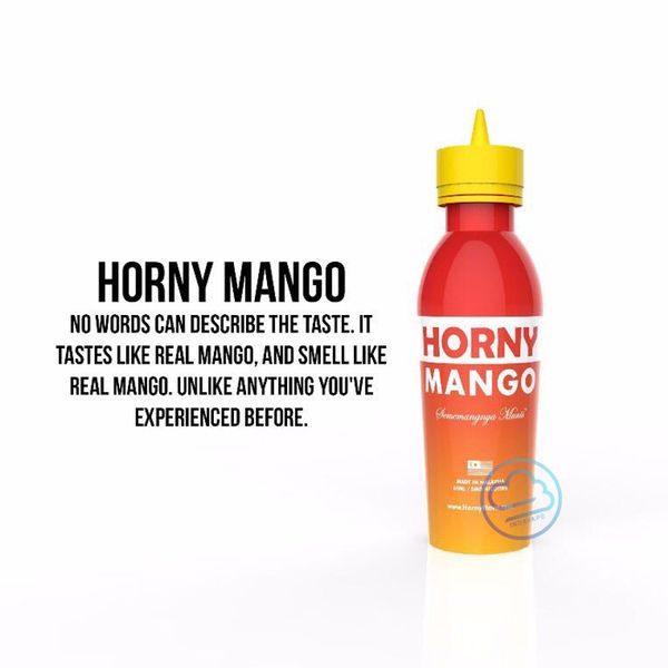 Купить Жидкость для электронной сигареты Horny Flava - Mango (original)