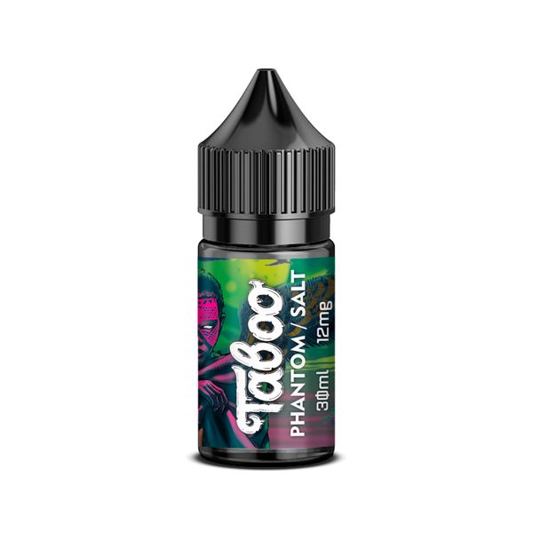 Купить Жидкость Taboo Salt - Phantom 30 мл