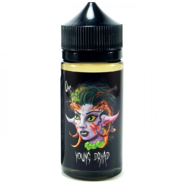 Купить Жидкость Zerberon - YOUNG DRYAD 100 мл