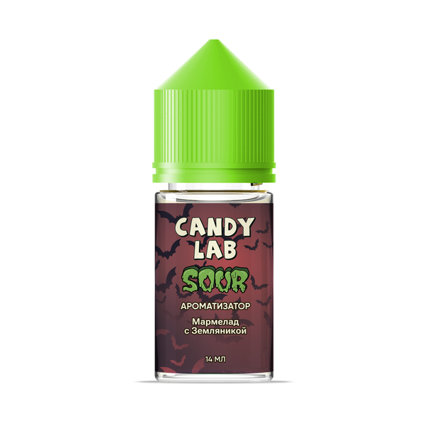 Купить Ароматизатор CandyLab Sour 14 мл - Dracula's Teeth