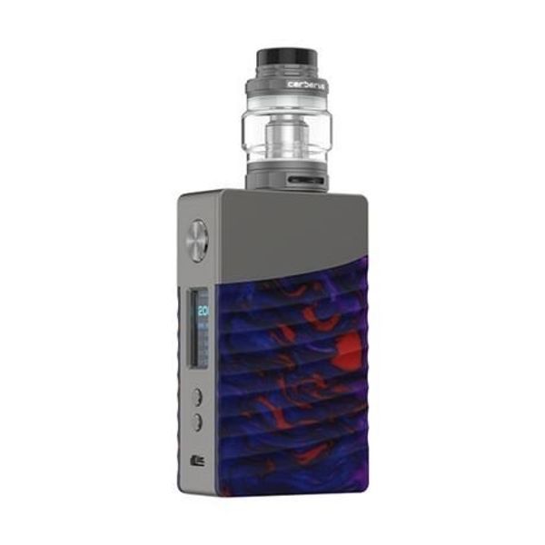 Цена на Набор Geek Vape Nova 200W Kit Gunmetal+Orchid Resin Купить Набор Geek Vape Nova 200W Kit Gunmetal+Orchid Resin