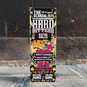 Купить Жидкость The Scandalist - Nocturne One (60 мл)