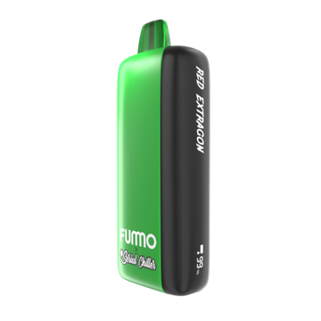 Купить Одноразовый Pod Serial Chiller x Fummo - Red Extragon (10000 затяжек)