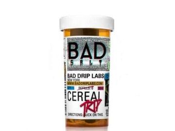 Купить Жидкость Bad Salt - Cereal Trip 30 ml (original)