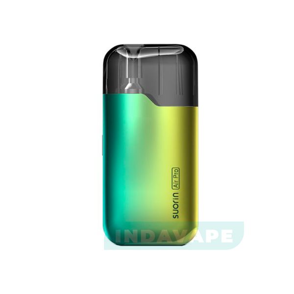 Цена на Набор Suorin Air Pro Pod 930mAh Kit Lively Green Купить Набор Suorin Air Pro Pod 930mAh Kit Lively Green