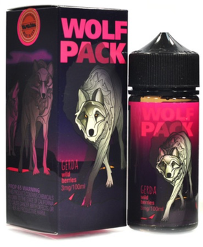 Купить Жижа Wolf Pack - Gerda (100 мл)