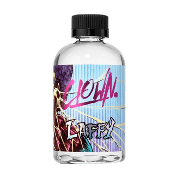 Купить Жидкость CLOWN (120ml) - LAFFY (original)