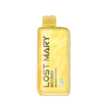 Купить Одноразовый Pod Lost Mary MO - Манго Ягода (10000 затяжек)