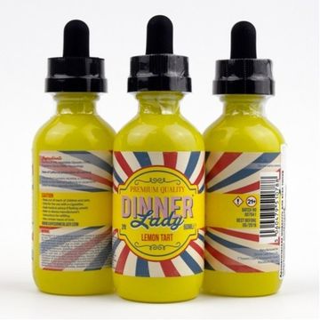 Купить Жижа Dinner Lady Lemon Tart