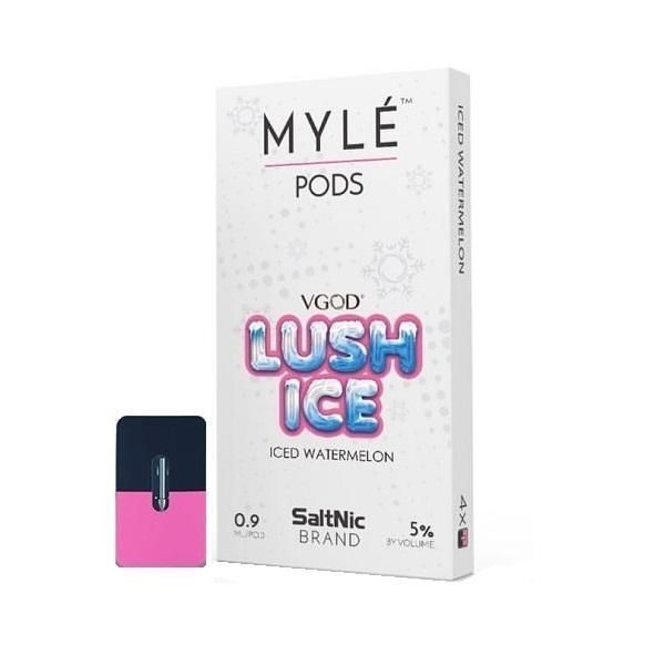 Цена на Картридж для MYLE VGOD Lush Ice Купить Картридж для MYLE VGOD Lush Ice