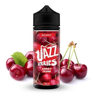 Купить Жижа Jazz Berries - Cherry Fusion 120 мл