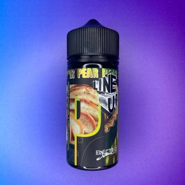 Купить Жидкость LINE UP - ElectroJam 100 мл