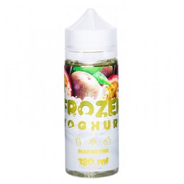 Купить Жижа Frozen Yoghurt - Маракуйя (120мл)