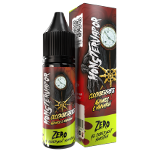 Купить Monstervapor 30 мл - Clockberries (0 мг)