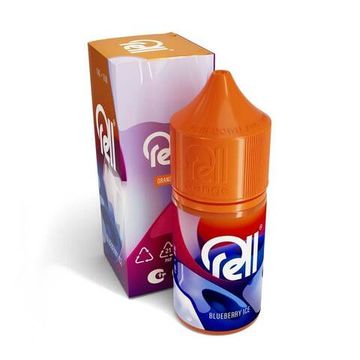 Купить Rell Orange Salt 10 мл - Blueberry Ice (18 мг)