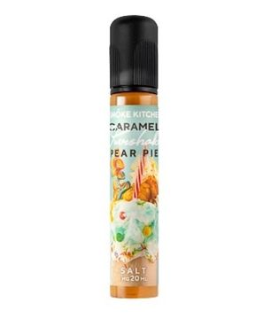 Купить Жидкость Overshake Salt - Caramel Pear Pie 30 мл